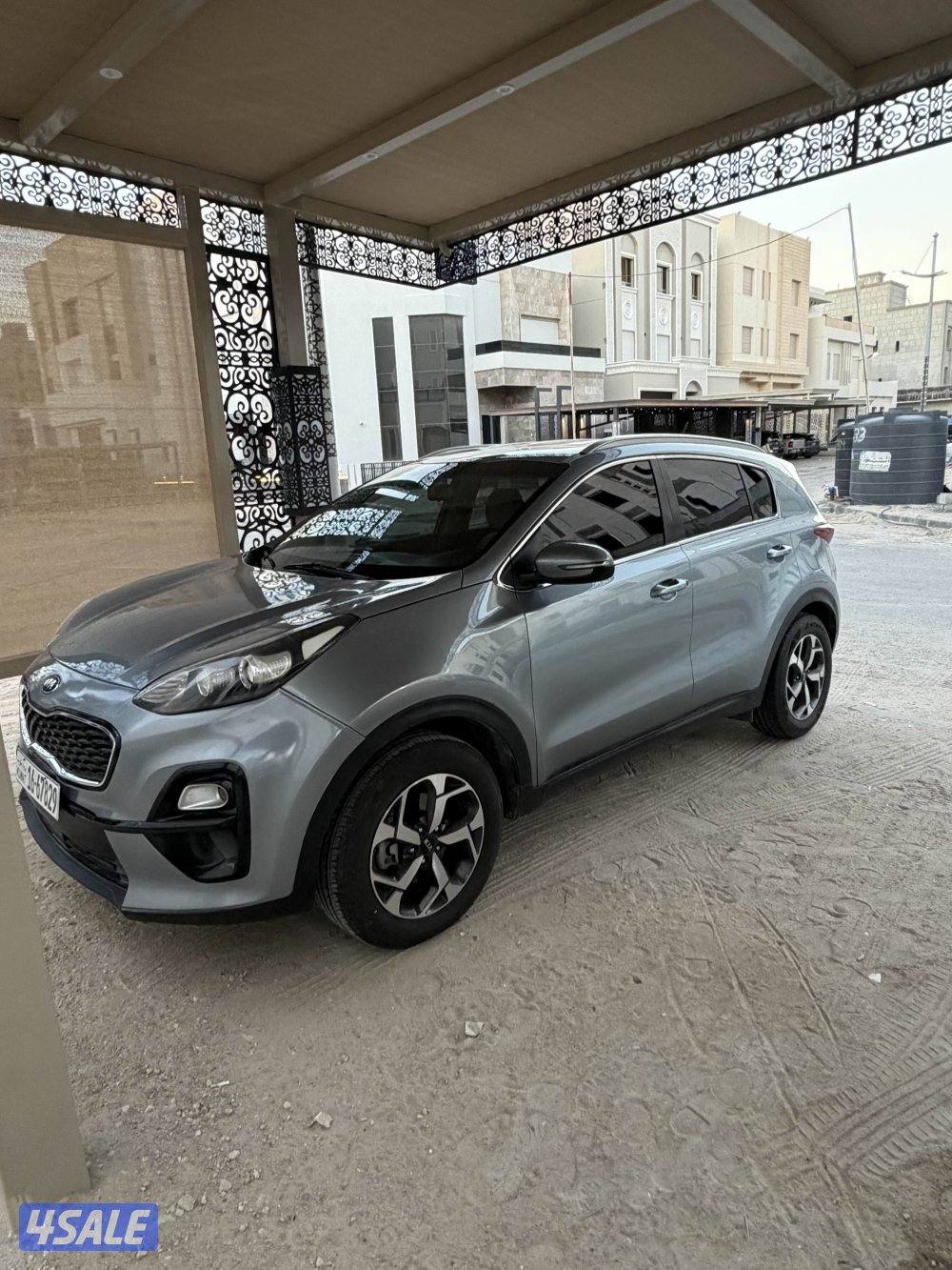 سبورتاج 2019 بحالة ممتازة1