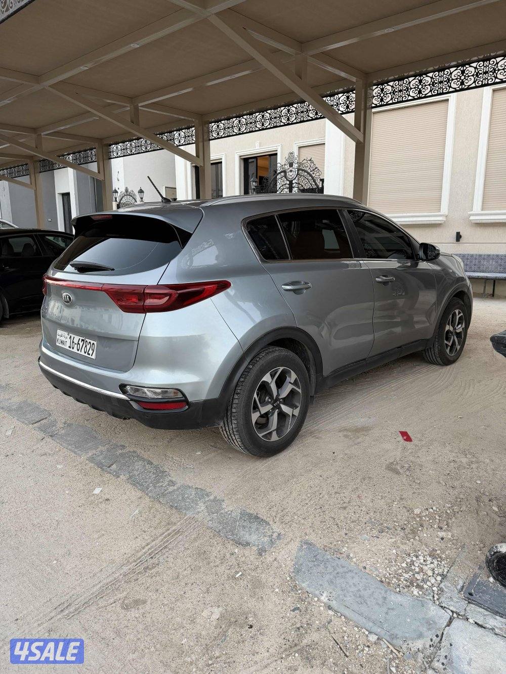 سبورتاج 2019 بحالة ممتازة2