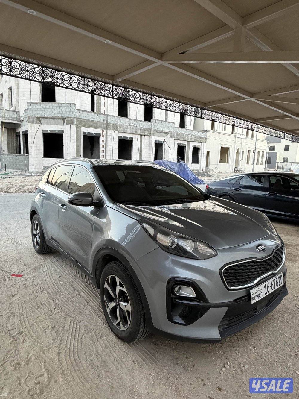 سبورتاج 2019 بحالة ممتازة5