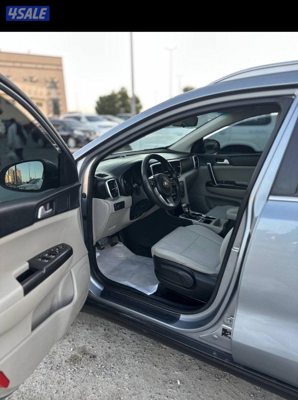 سبورتاج 2019 بحالة ممتازة6