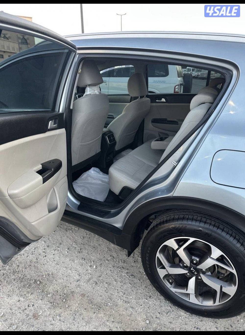 سبورتاج 2019 بحالة ممتازة8