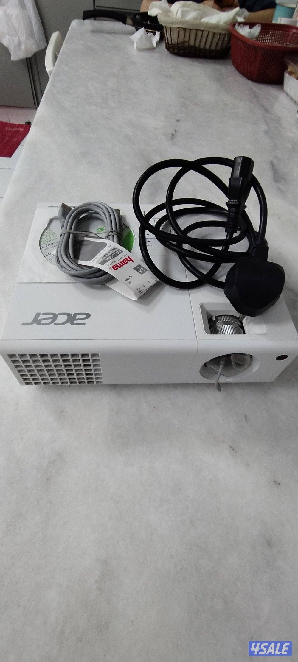 acer DLP projector0