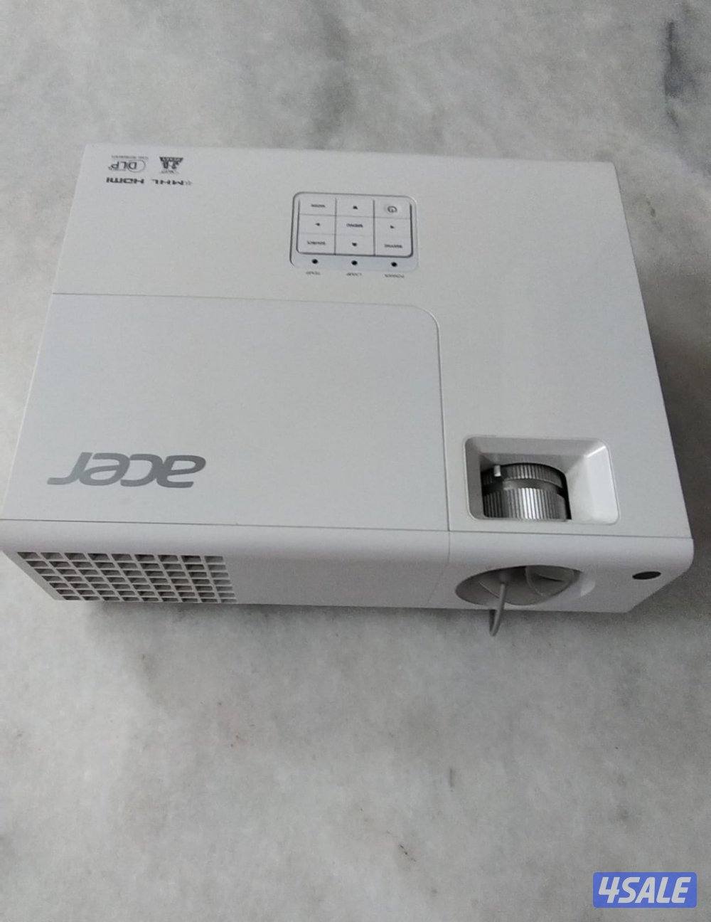 acer DLP projector3