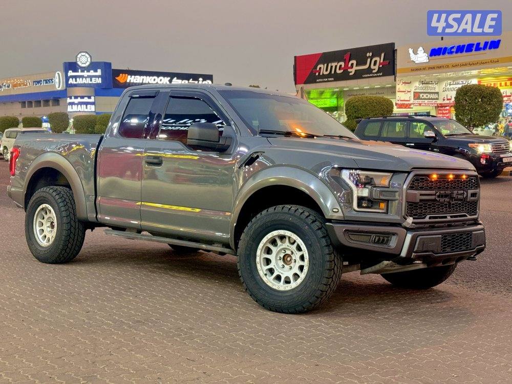 للبدل او للبيع وانيت رابتر ٢٠١٨ وترانز ٢٠٠١ وسلفرادوا ٢٠١٢ عليه مكين ل2