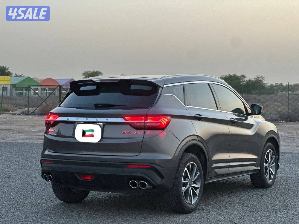 للبيع جيلي كولراي 20230