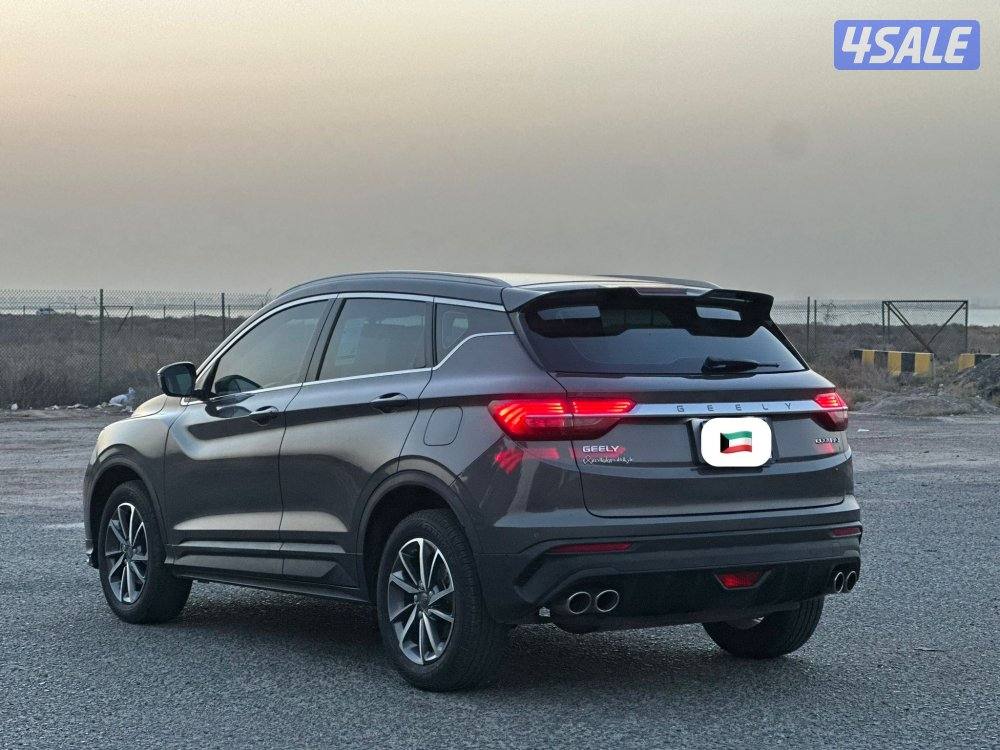 للبيع جيلي كولراي 20231