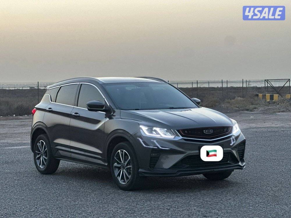 للبيع جيلي كولراي 20232