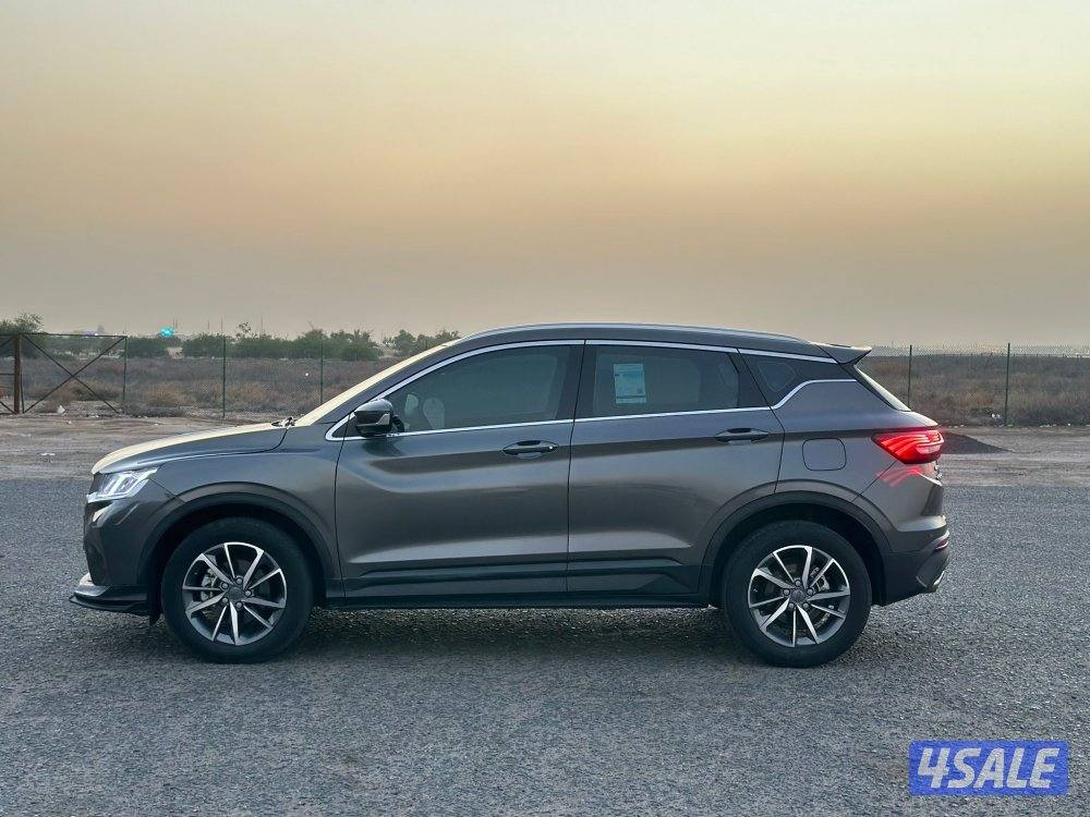 للبيع جيلي كولراي 20235