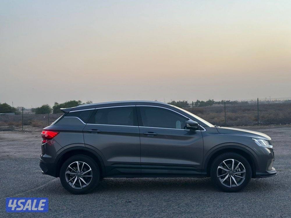 للبيع جيلي كولراي 20237