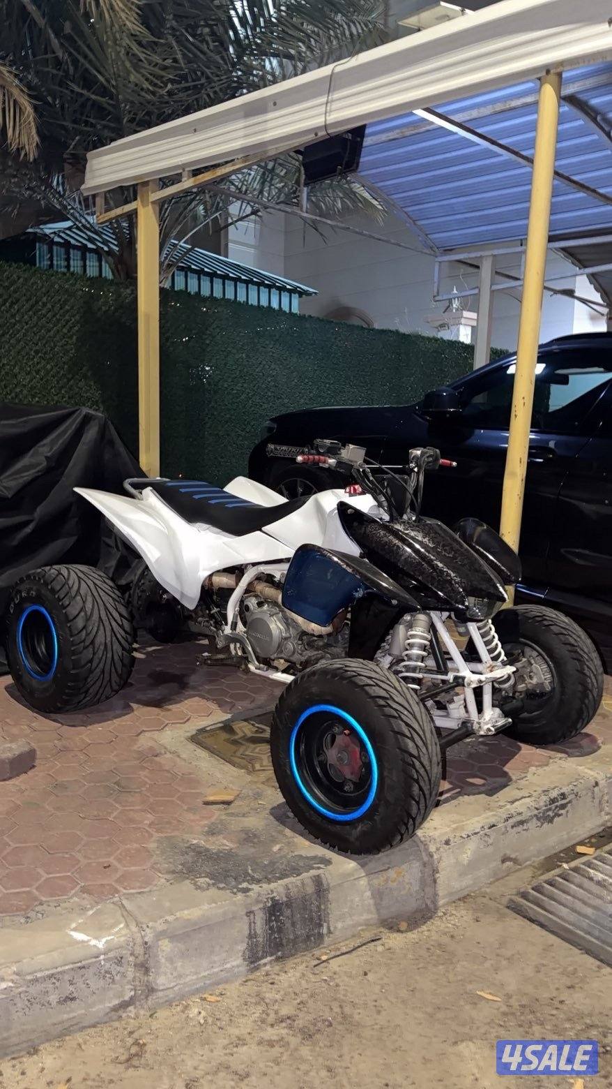 للبيع هوندا trx450R er0