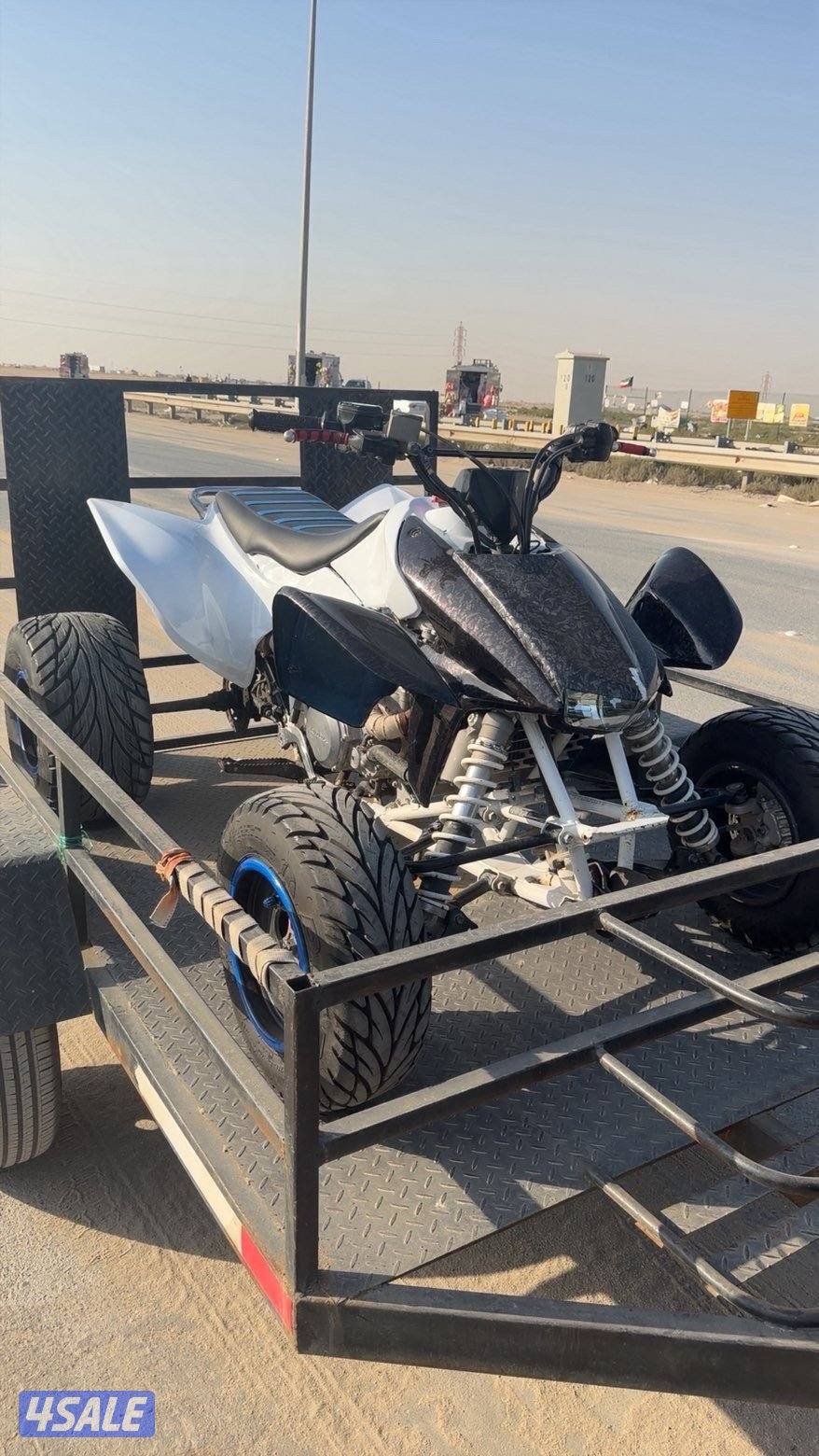 للبيع هوندا trx450R er1