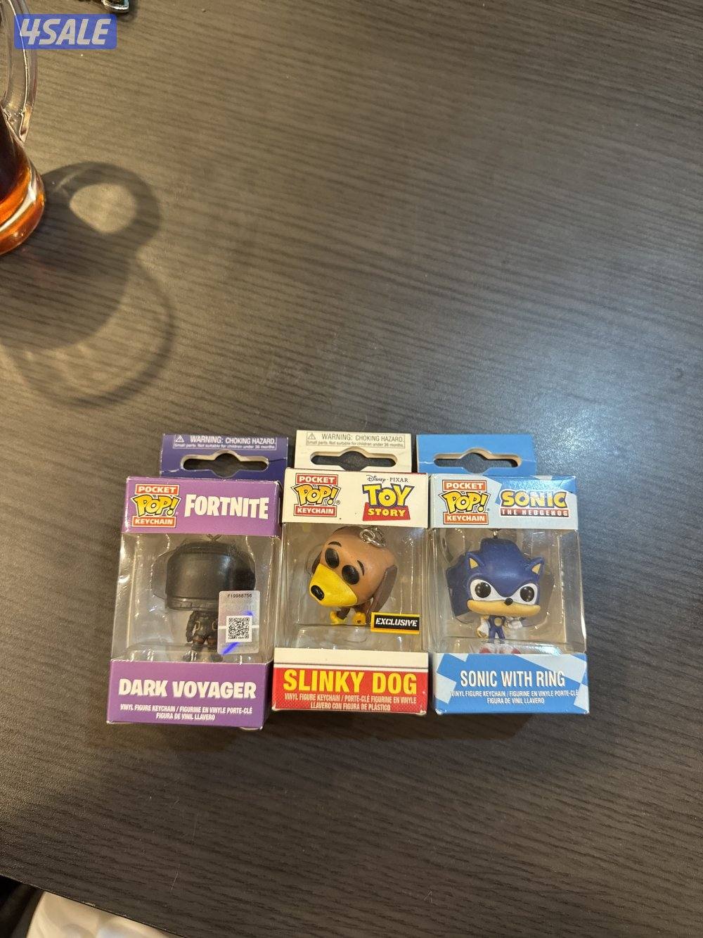 ميداليات Funko Pop الاصلية و نادرة0