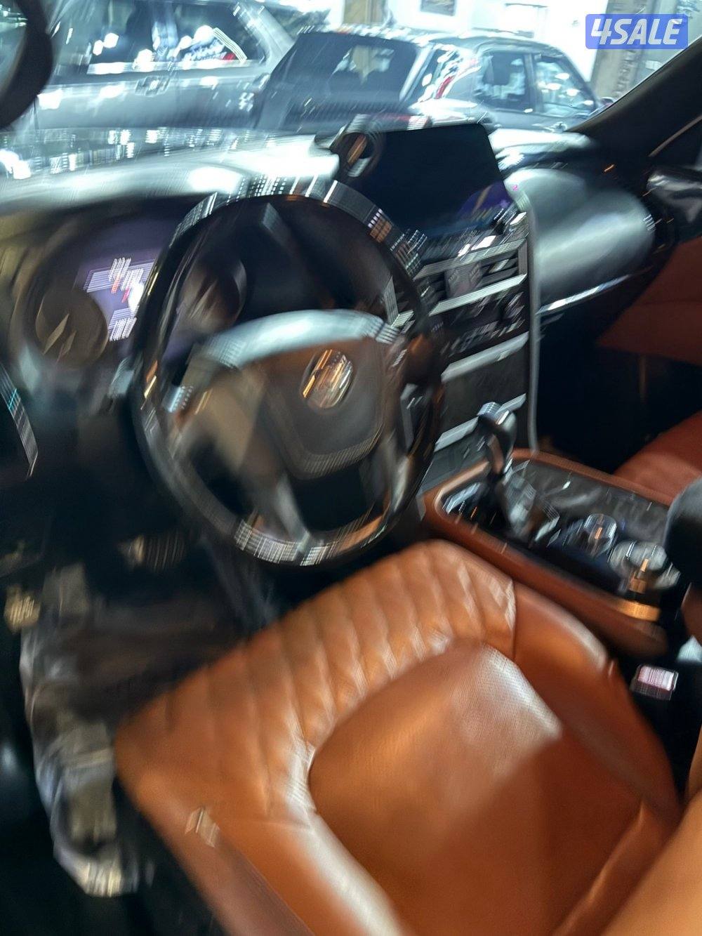 نيسان باترول مجدد من الداخل والخارج5