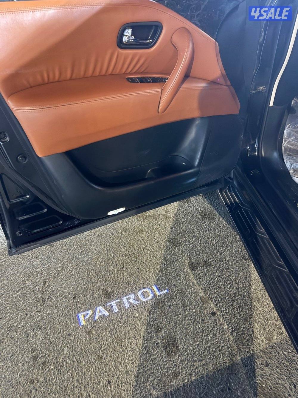 نيسان باترول مجدد من الداخل والخارج8