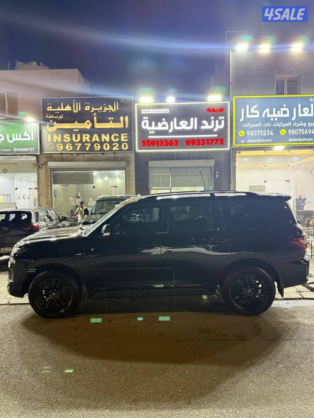 نيسان باترول مجدد من الداخل والخارج10