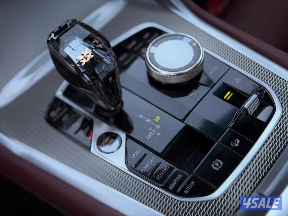 للبيع BMW X6 4.0i XDRIVE موديل 2020 وارد الغانم10