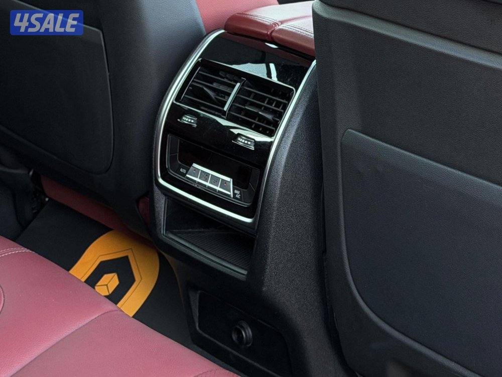 للبيع BMW X6 4.0i XDRIVE موديل 2020 وارد الغانم13