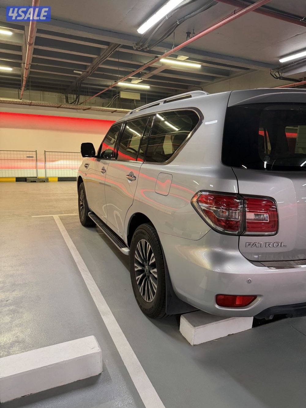 نيسان باترول بلاتنيوم ستي 20160