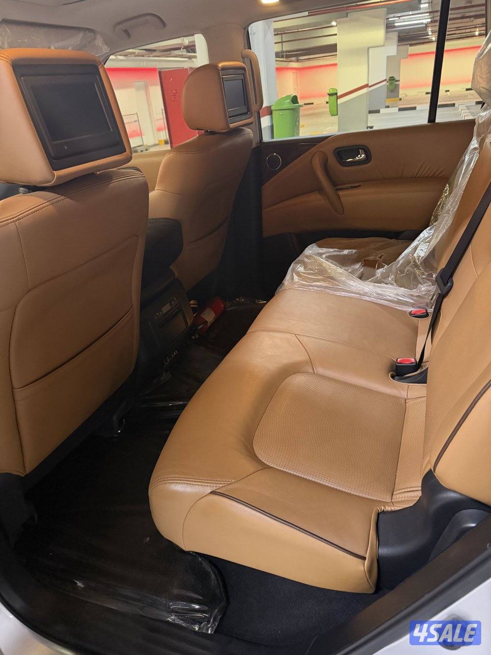 نيسان باترول بلاتنيوم ستي 20164