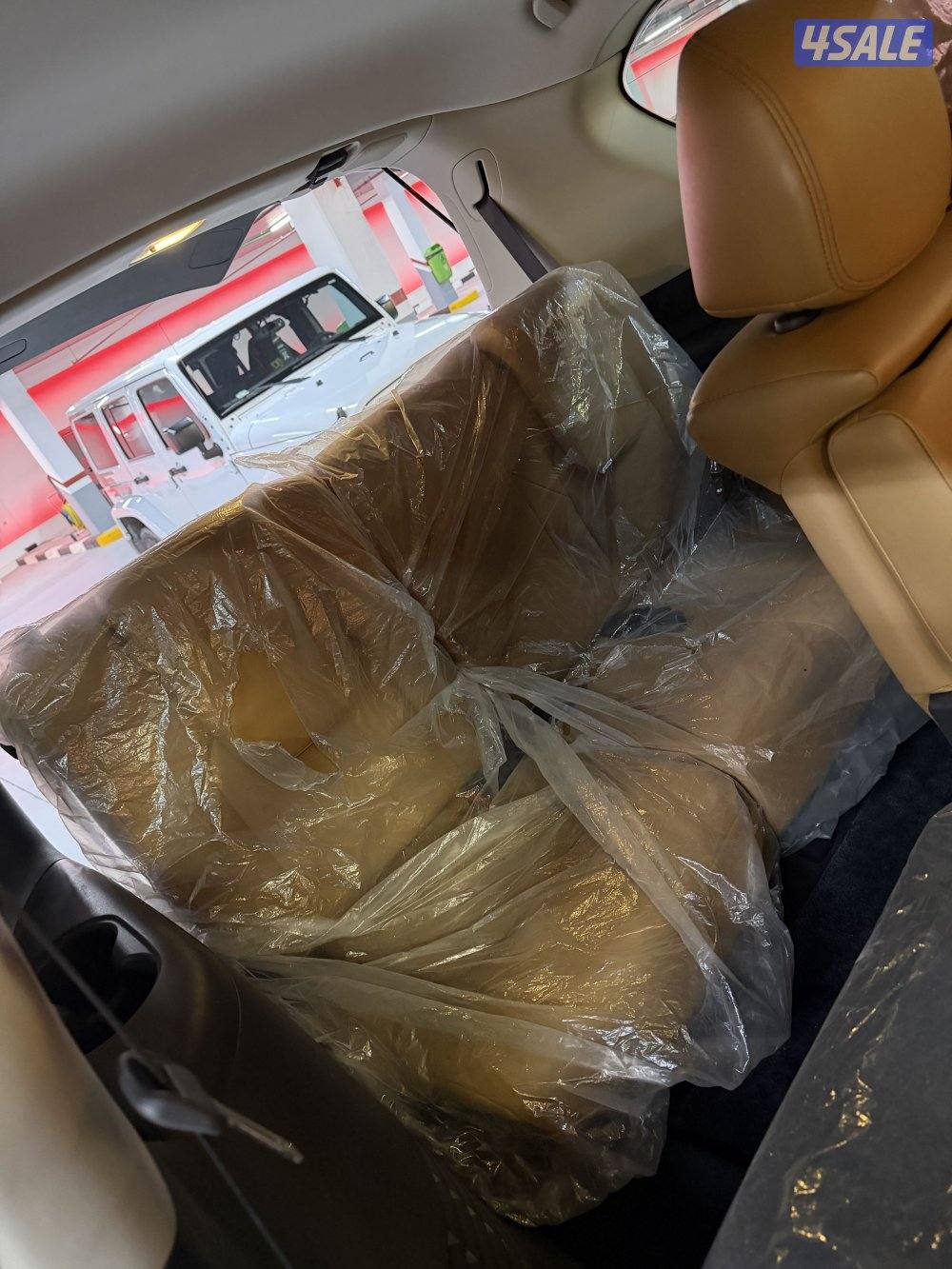 نيسان باترول بلاتنيوم ستي 201610