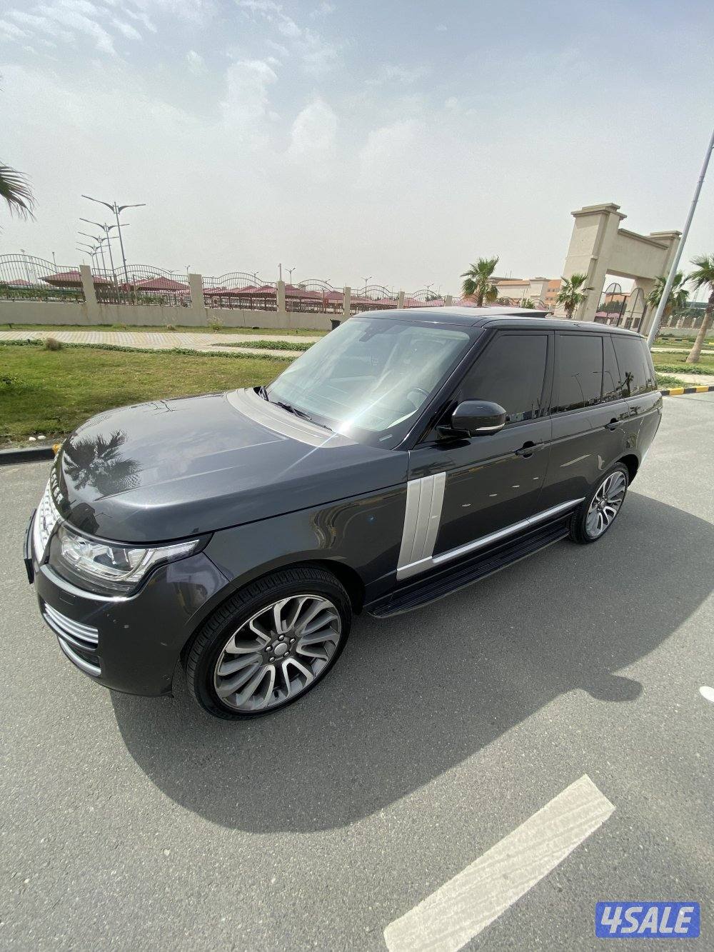 اوتوبيوغرافي الغانم _ 2014 super charg0