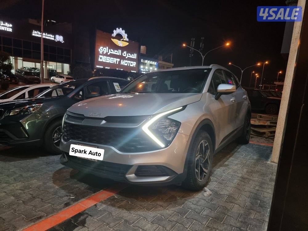 كيا سبورتاج 2.0 L0