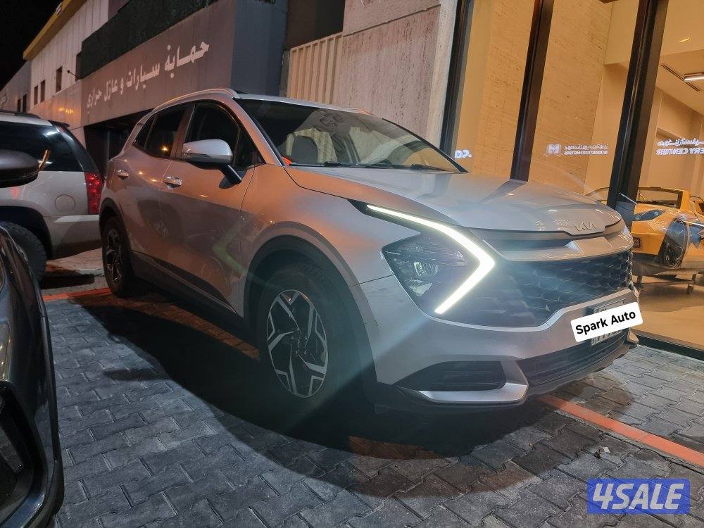 كيا سبورتاج 2.0 L1