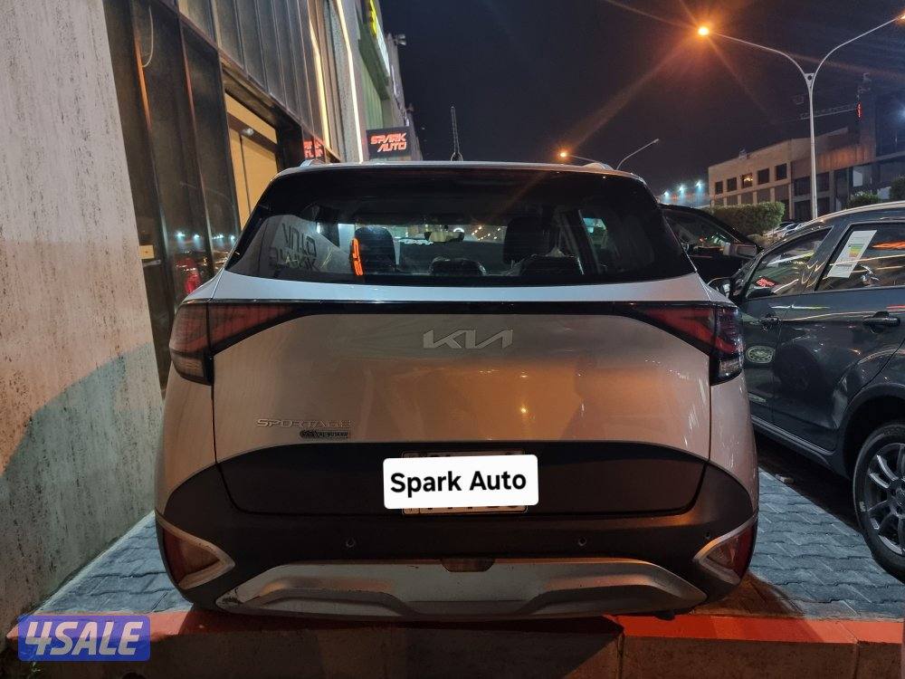 كيا سبورتاج 2.0 L2