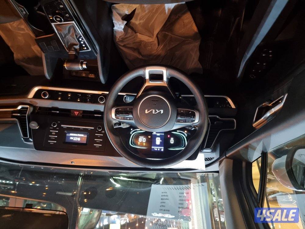 كيا سبورتاج 2.0 L4