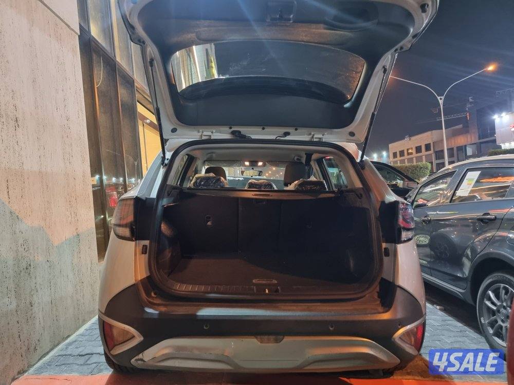 كيا سبورتاج 2.0 L3