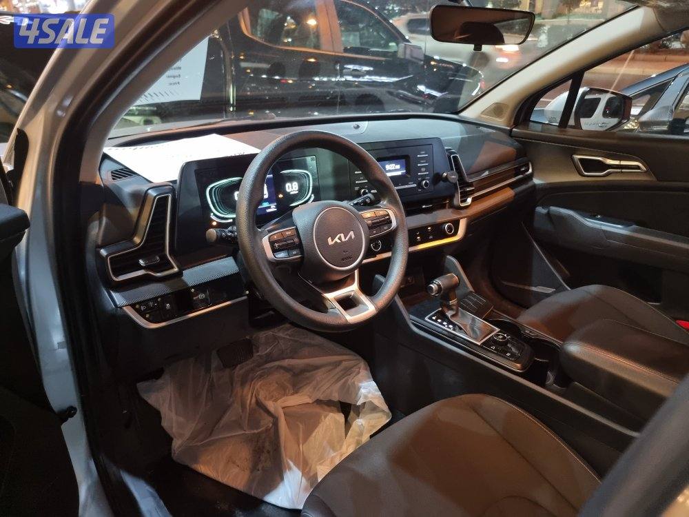 كيا سبورتاج 2.0 L5