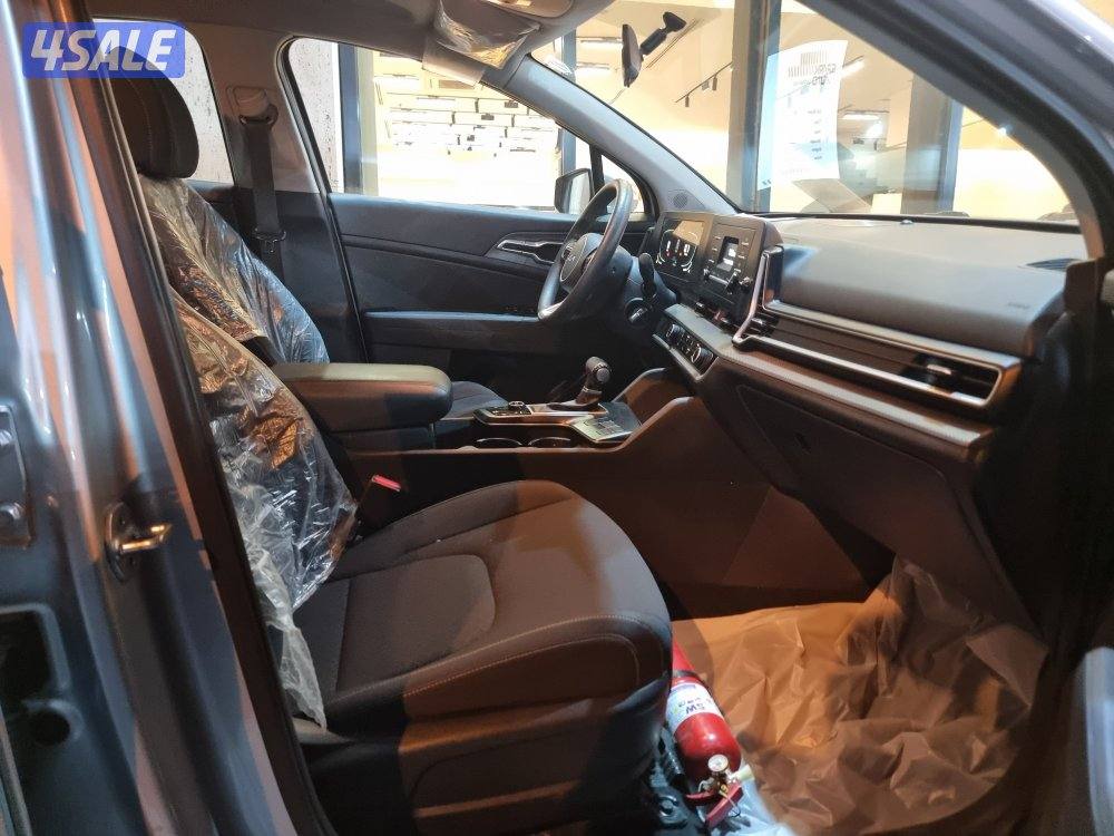 كيا سبورتاج 2.0 L7