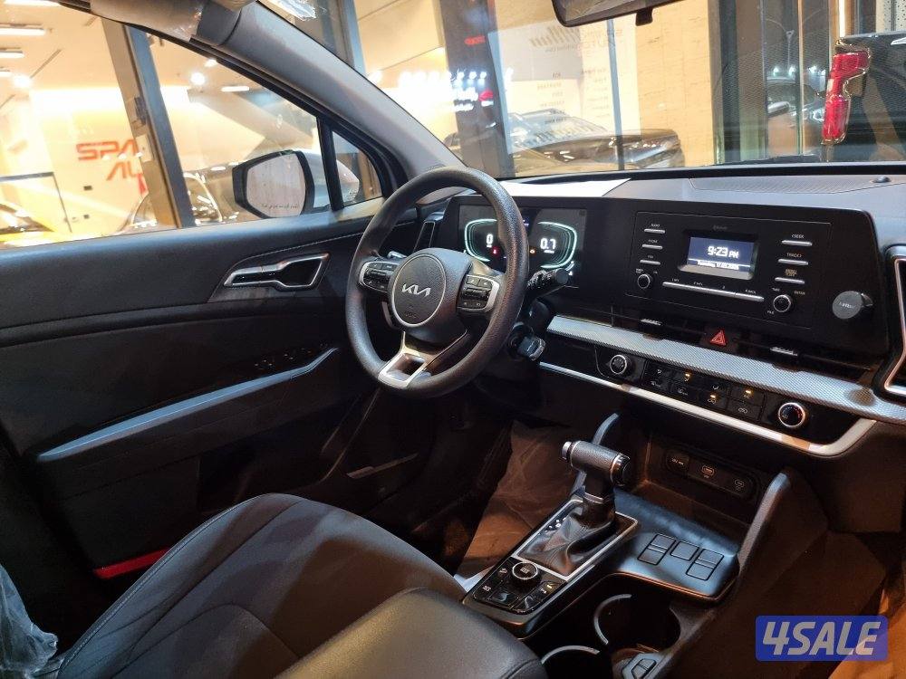 كيا سبورتاج 2.0 L6