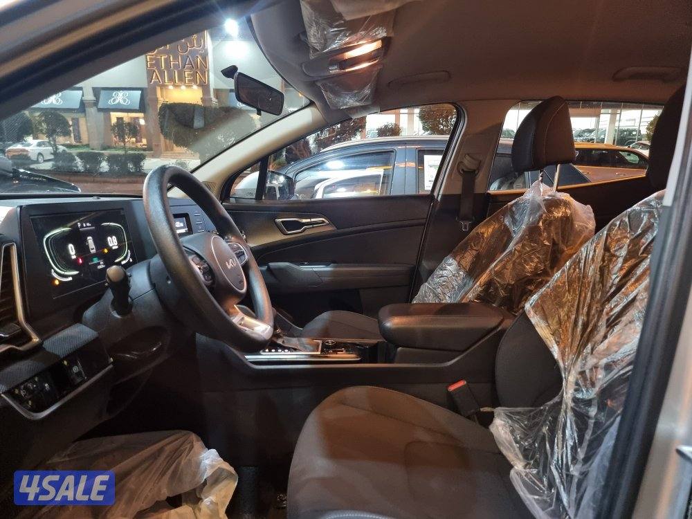 كيا سبورتاج 2.0 L8