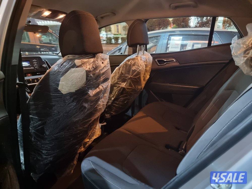 كيا سبورتاج 2.0 L9