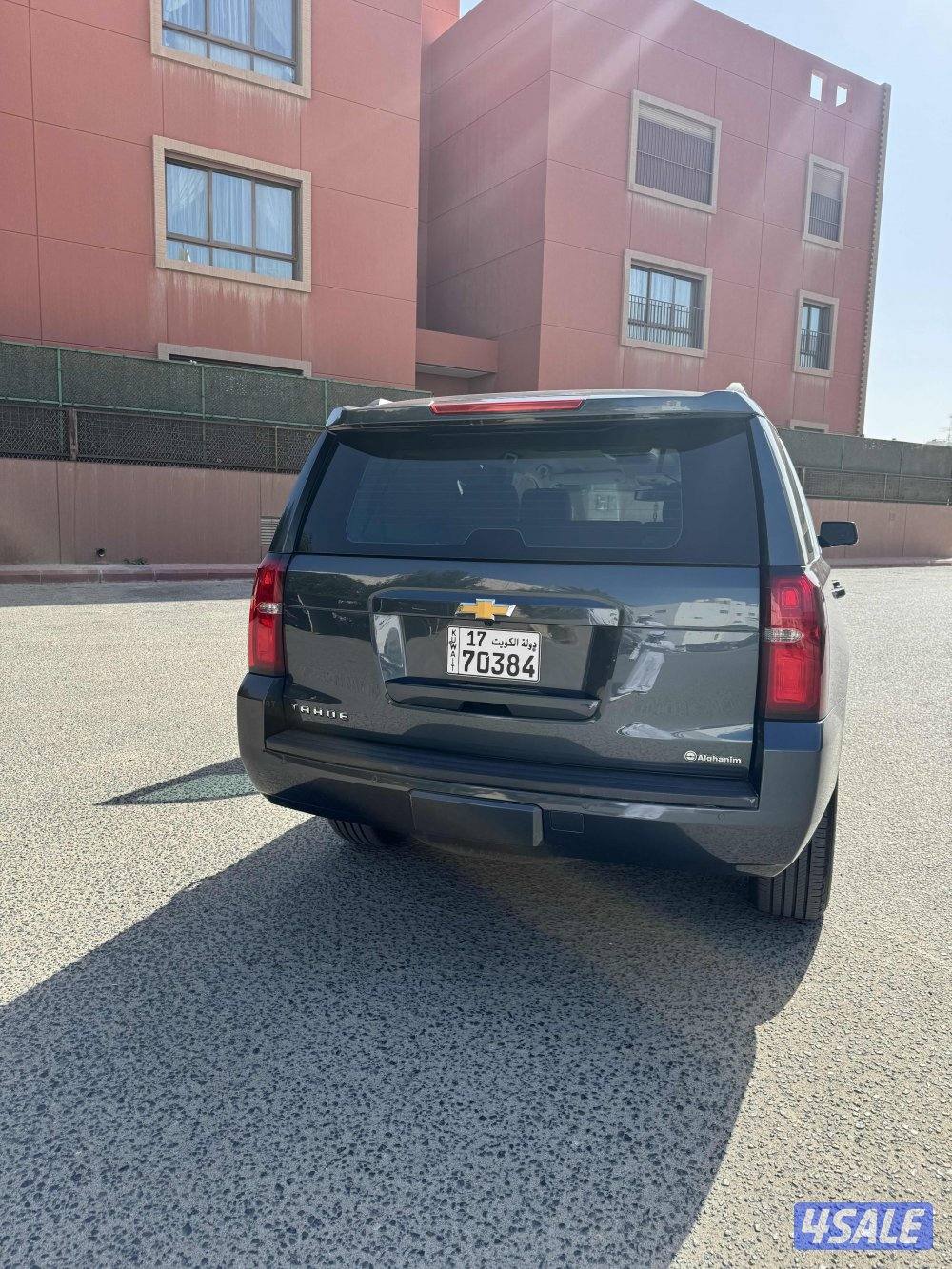 للبيع شيفروليه تاهو دبل قير  الغانم 20200