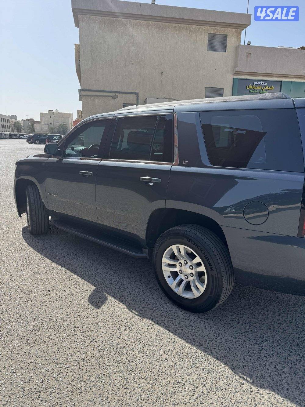 للبيع شيفروليه تاهو دبل قير  الغانم 20201