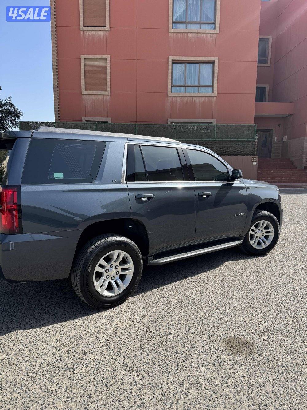 للبيع شيفروليه تاهو دبل قير  الغانم 20203