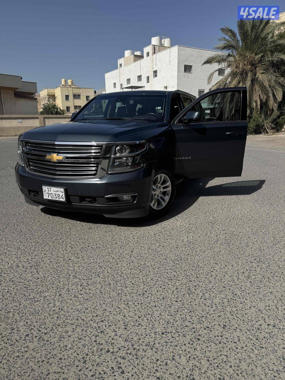 للبيع شيفروليه تاهو دبل قير  الغانم 20204