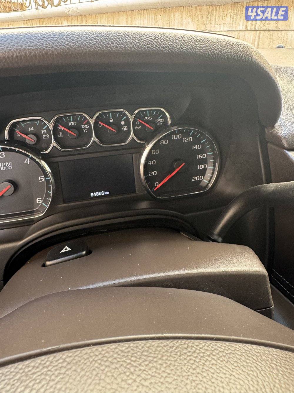 للبيع شيفروليه تاهو دبل قير  الغانم 20205