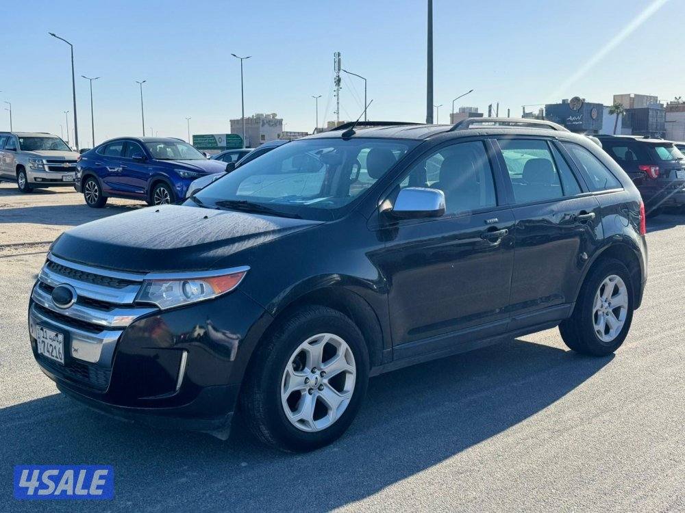 للبيـــــع ايدج - موديل 2013 - عداد 220 - بحالة ممتازة0