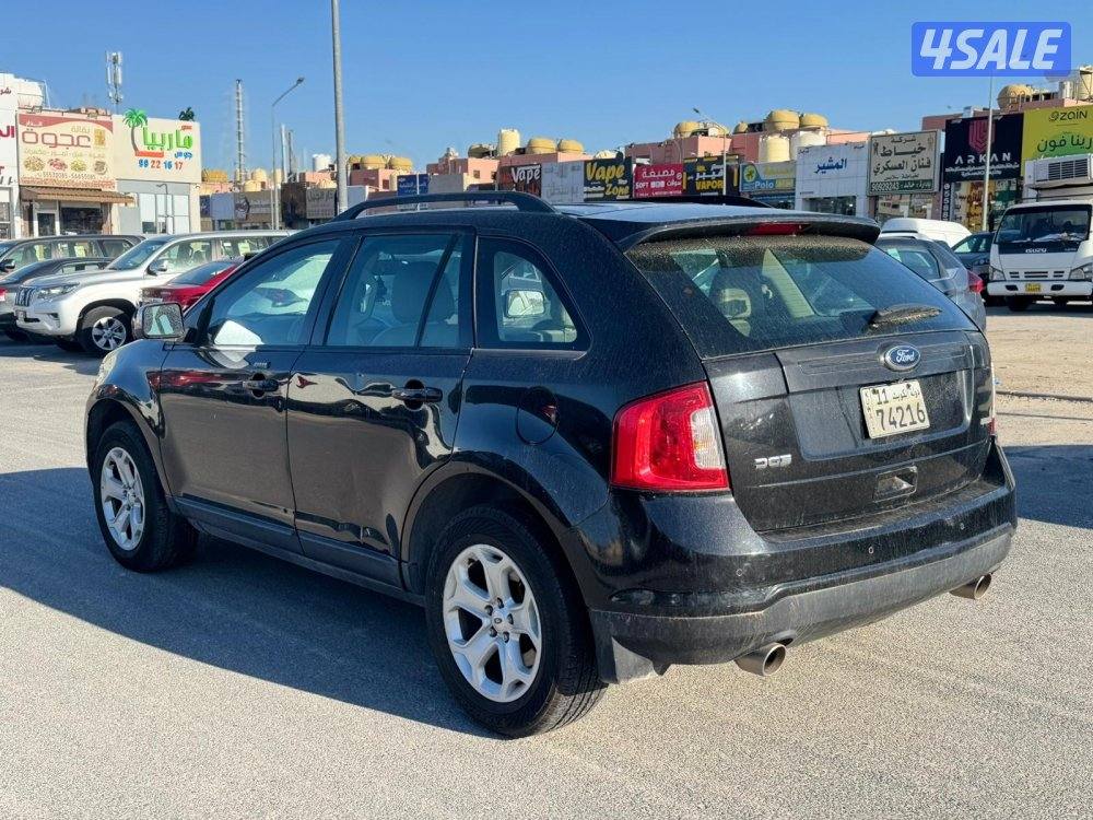 للبيـــــع ايدج - موديل 2013 - عداد 220 - بحالة ممتازة1