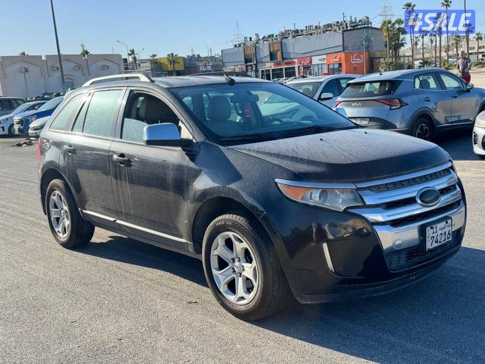 للبيـــــع ايدج - موديل 2013 - عداد 220 - بحالة ممتازة2