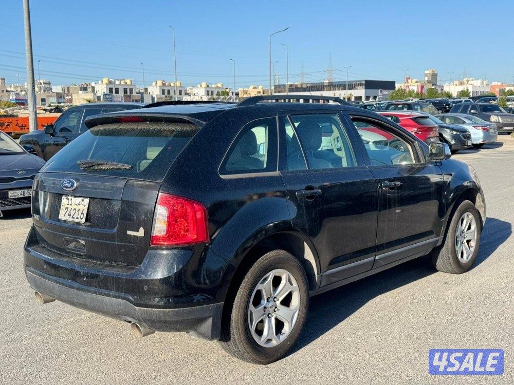 للبيـــــع ايدج - موديل 2013 - عداد 220 - بحالة ممتازة3