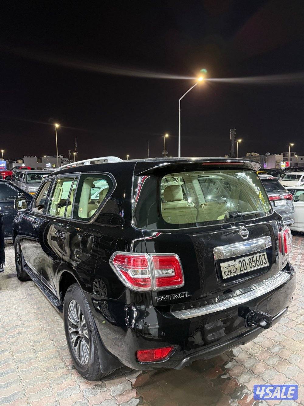 نيسان باترول الفل0