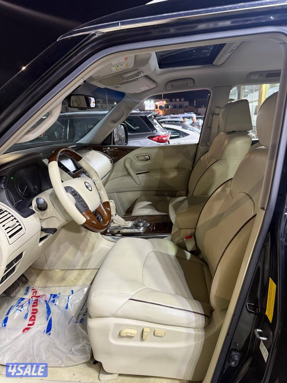 نيسان باترول الفل2