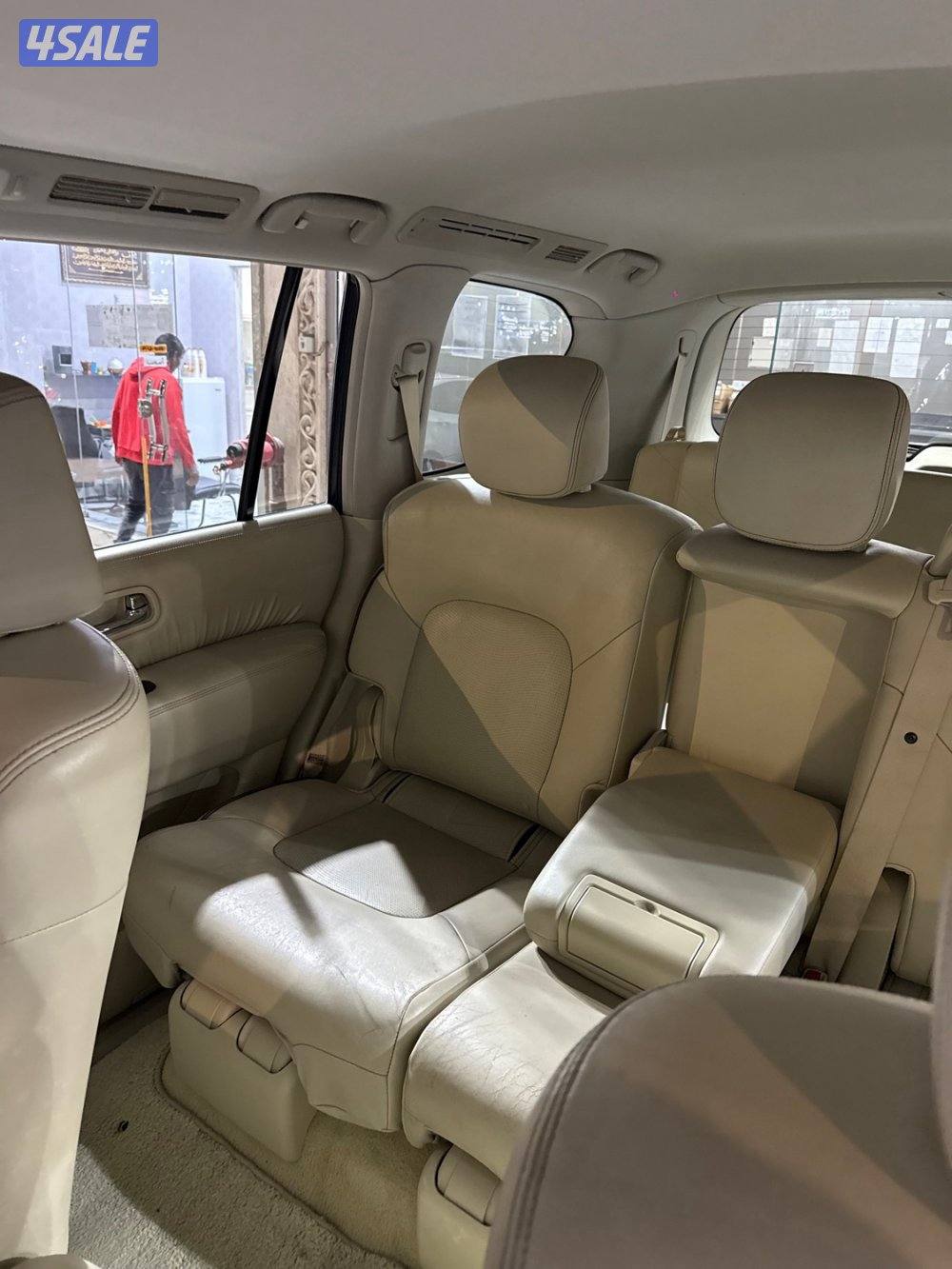 نيسان باترول الفل3