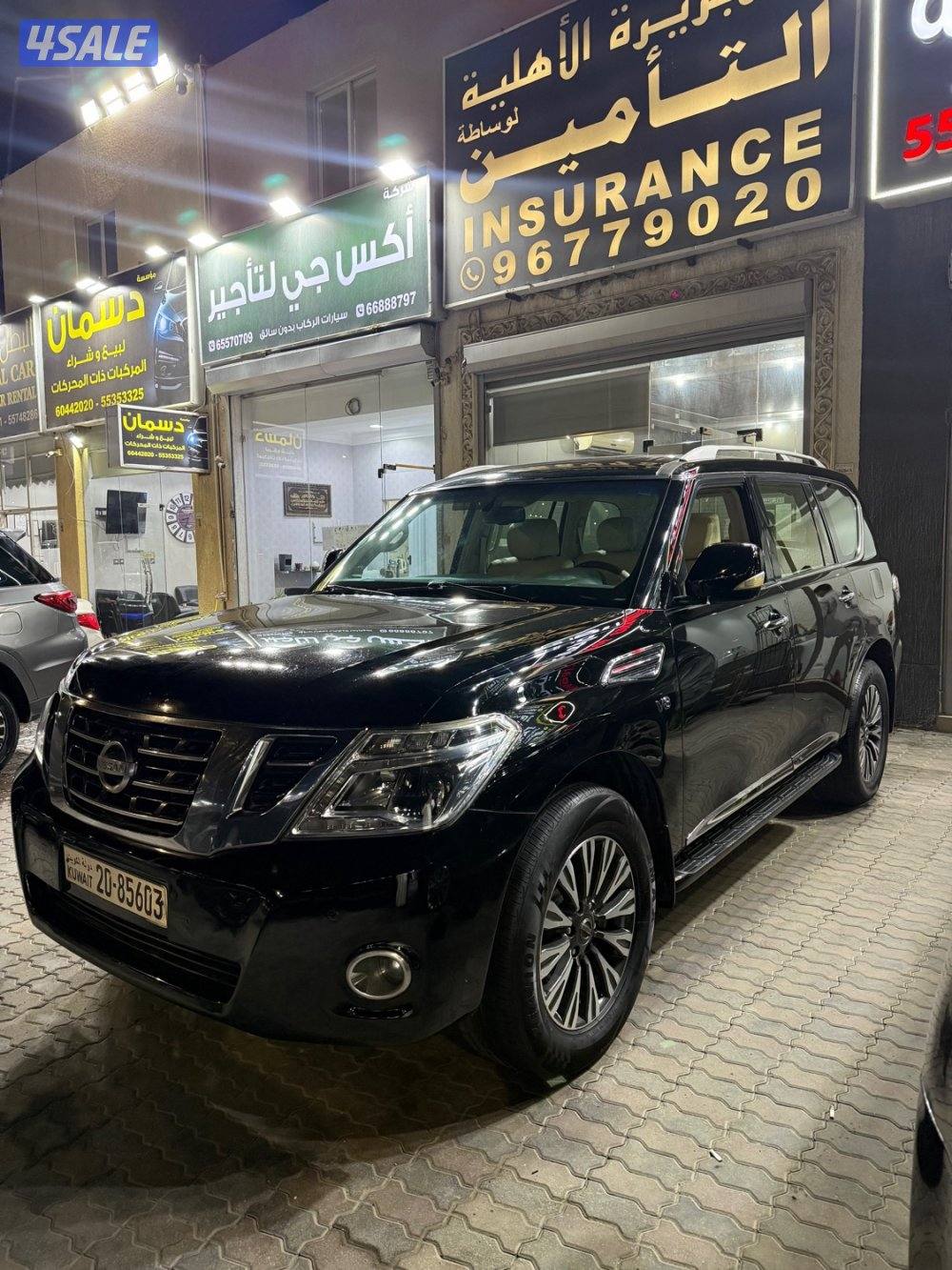 نيسان باترول الفل6