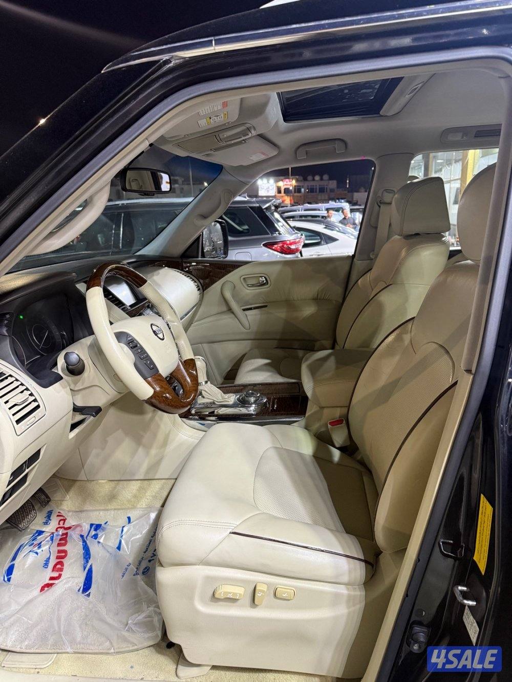 نيسان باترول الفل9