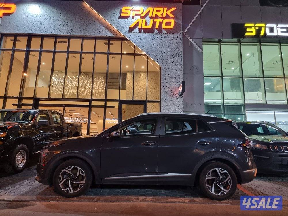 كيا سبورتاج 2.0 L0